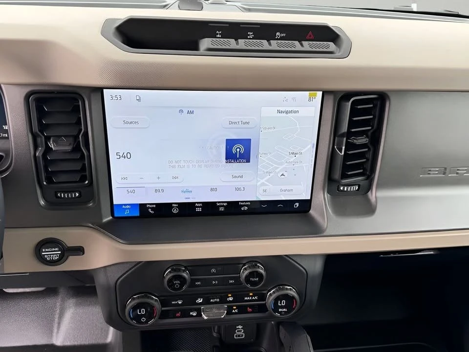 2026 Ford Bronco 6th Gen - Image 7 of 20