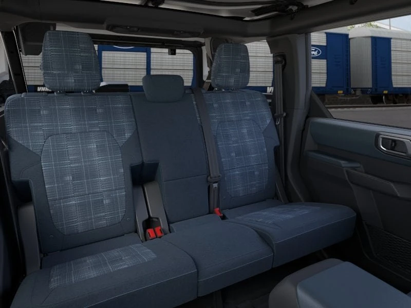 2026 Ford Bronco 6th Gen - Image 8 of 20