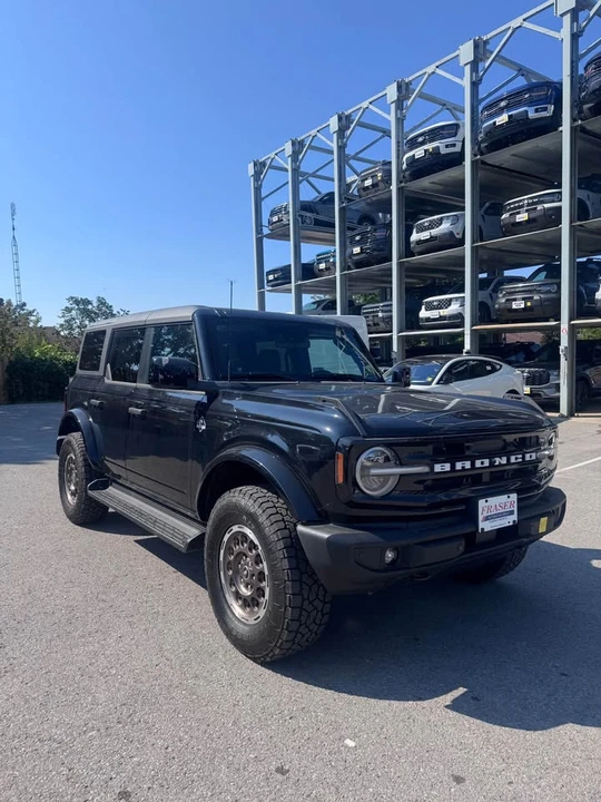 2026 Ford Bronco 6th Gen - Image 2 of 16