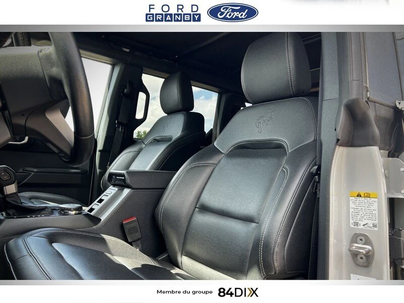 2026 Ford Bronco 6th Gen - Image 20 of 20