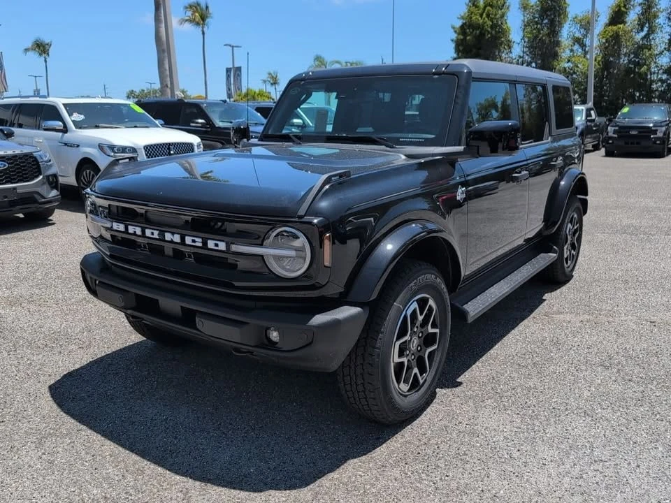 2026 Ford Bronco 6th Gen - Image 6 of 20