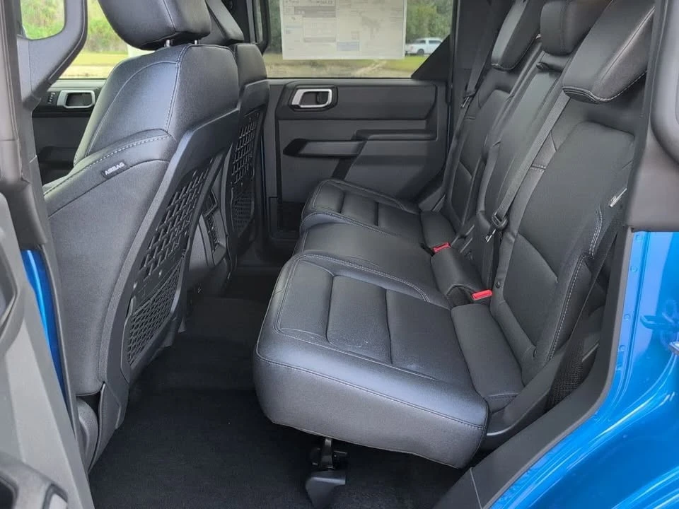 2026 Ford Bronco 6th Gen - Image 11 of 20