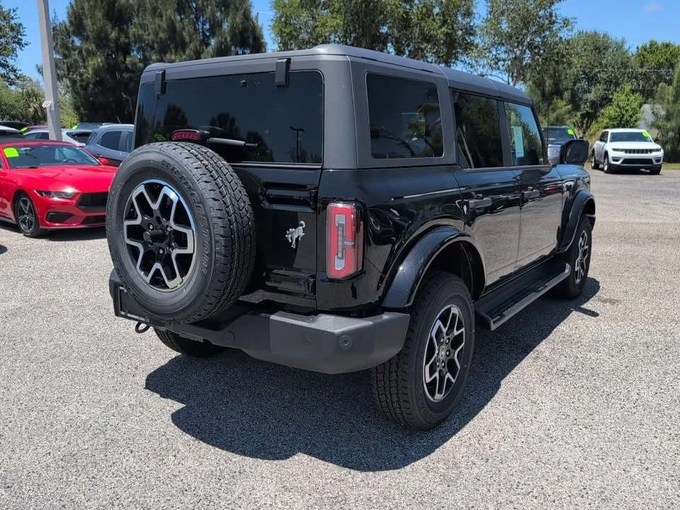 2026 Ford Bronco 6th Gen - Image 3 of 20