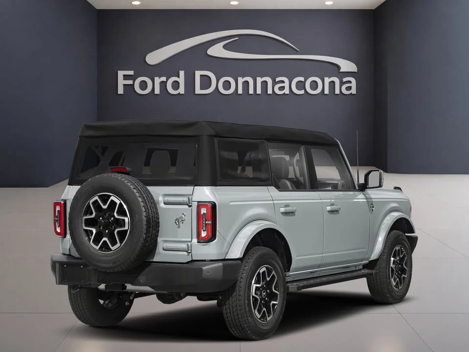 2026 Ford Bronco 6th Gen - Image 2 of 10