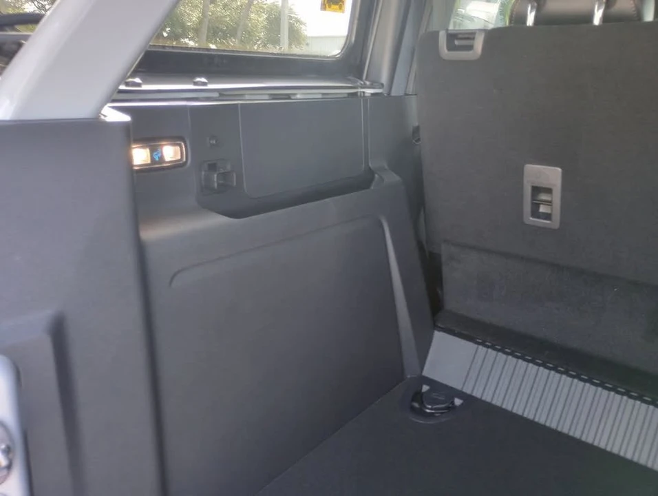 2026 Ford Bronco 6th Gen - Image 12 of 20