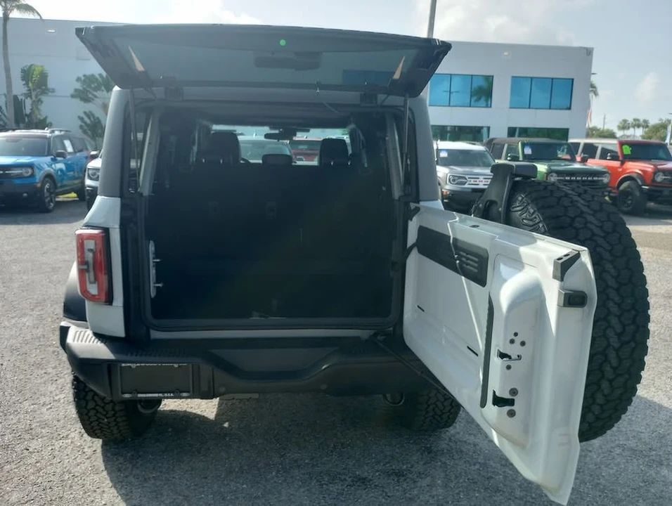 2026 Ford Bronco 6th Gen - Image 8 of 20