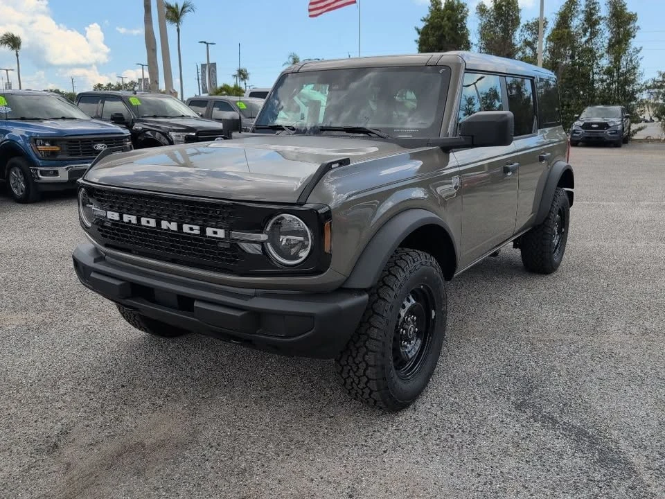 2026 Ford Bronco 6th Gen - Image 6 of 20