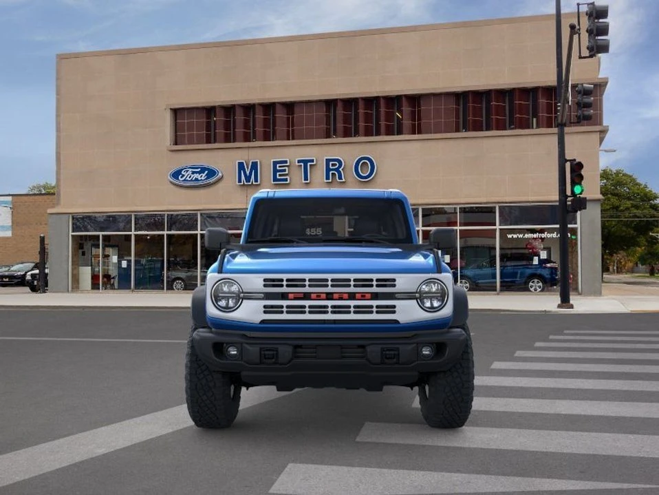 2026 Ford Bronco 6th Gen - Image 14 of 20