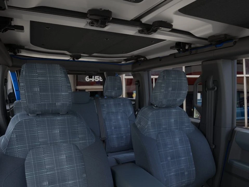 2026 Ford Bronco 6th Gen - Image 20 of 20