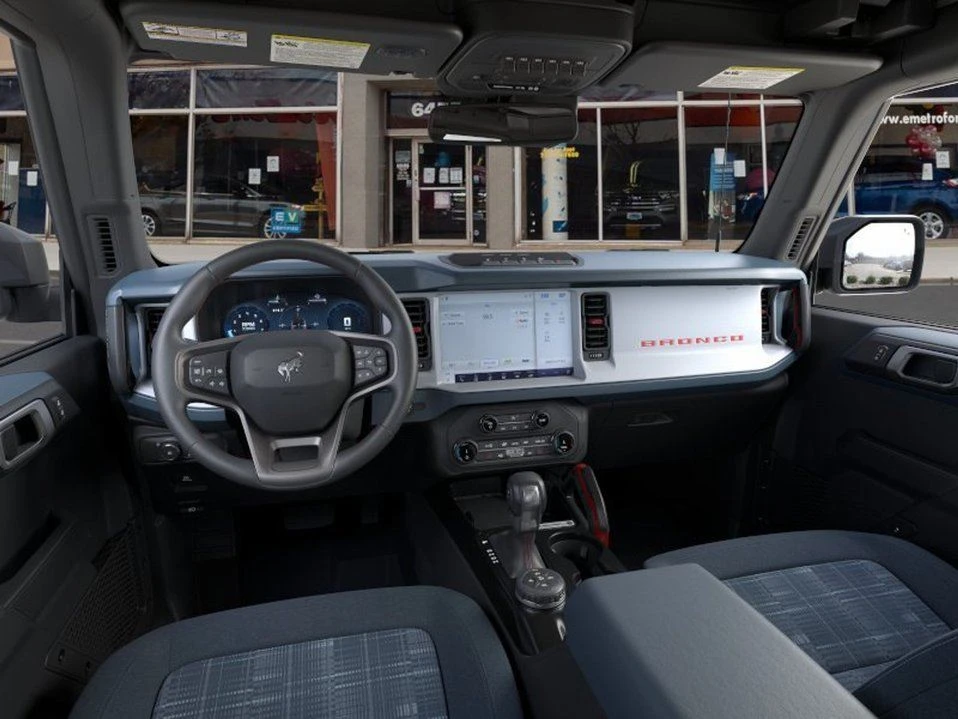 2026 Ford Bronco 6th Gen - Image 17 of 20