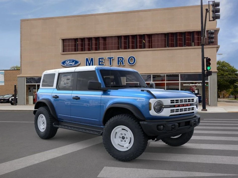 2026 Ford Bronco 6th Gen - Image 15 of 20
