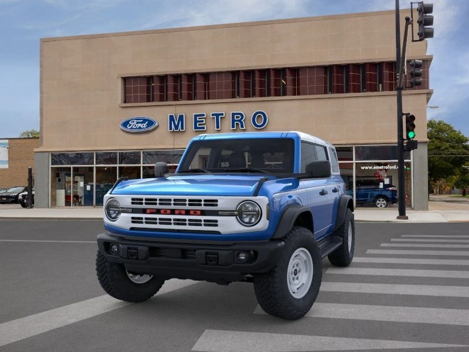 2026 Ford Bronco 6th Gen - Image 10 of 20