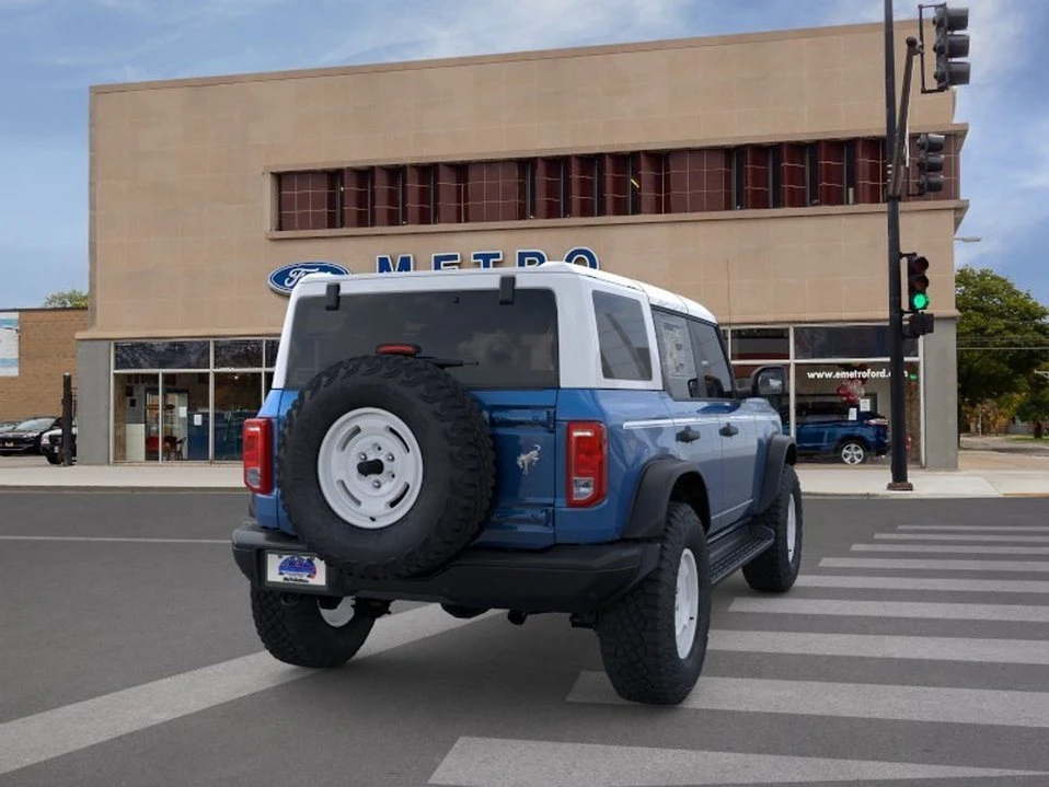 2026 Ford Bronco 6th Gen - Image 16 of 20