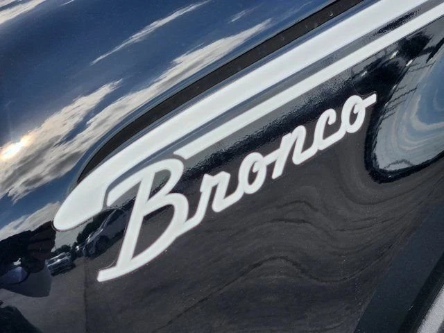 2026 Ford Bronco 6th Gen - Image 8 of 20
