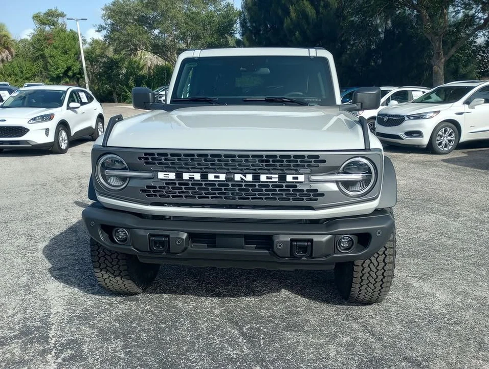 2026 Ford Bronco 6th Gen - Image 4 of 20