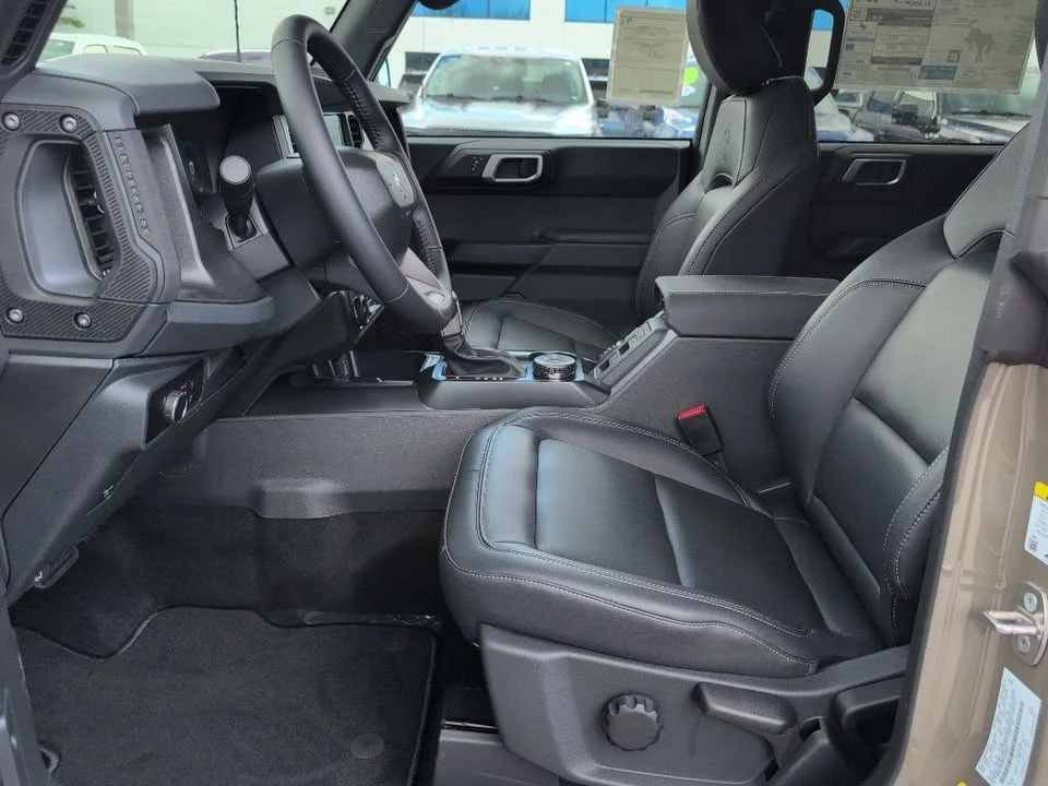 2026 Ford Bronco 6th Gen - Image 8 of 20