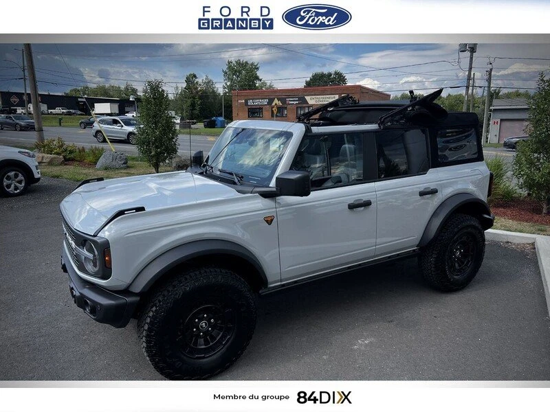 2026 Ford Bronco 6th Gen - Image 17 of 20
