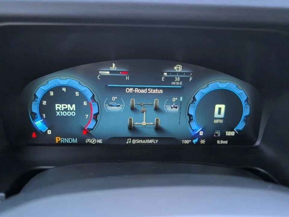 2026 Ford Bronco 6th Gen - Image 14 of 20