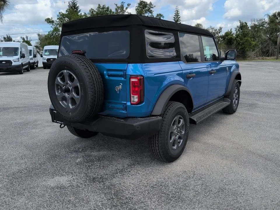 2026 Ford Bronco 6th Gen - Image 3 of 20