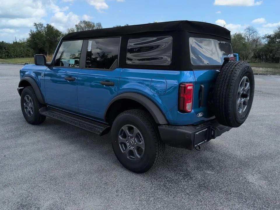 2026 Ford Bronco 6th Gen - Image 5 of 20