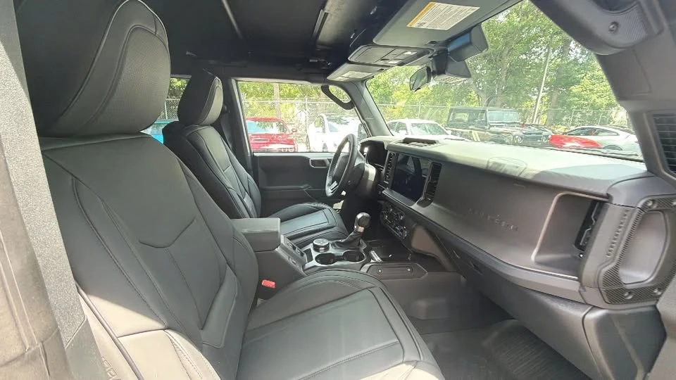 2026 Ford Bronco 6th Gen - Image 5 of 5