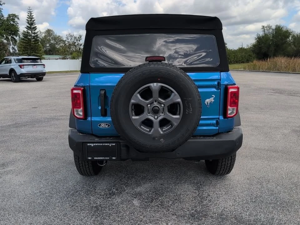 2026 Ford Bronco 6th Gen - Image 4 of 20