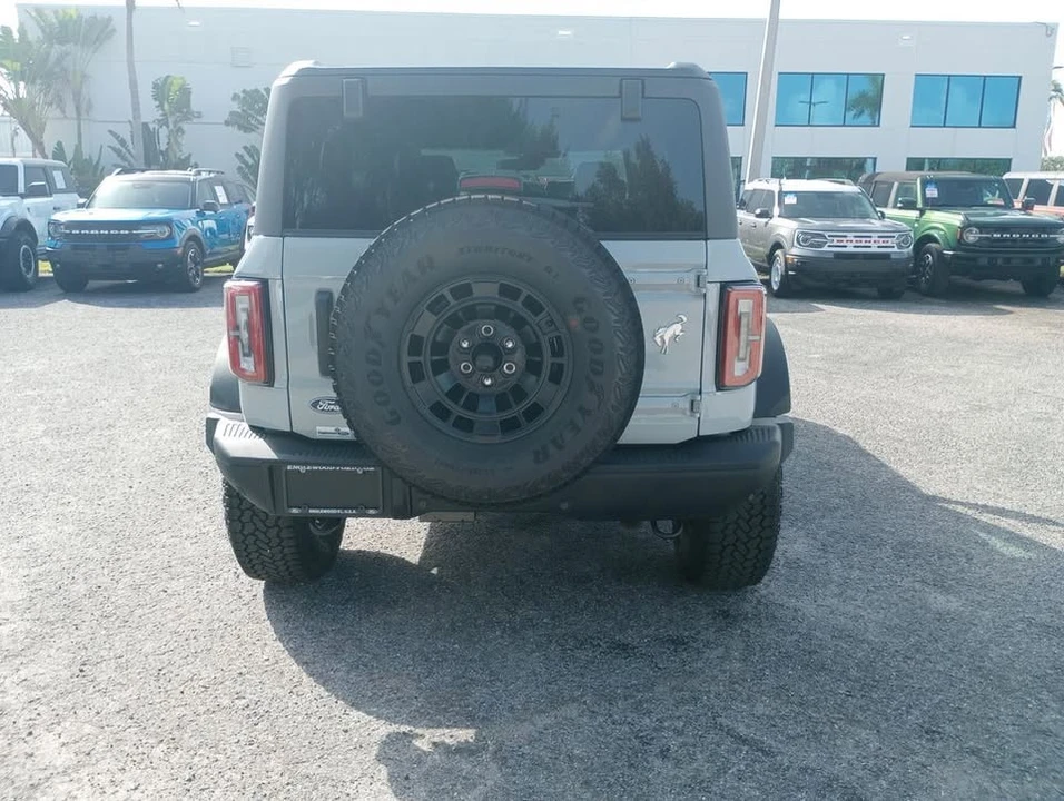 2026 Ford Bronco 6th Gen - Image 7 of 20