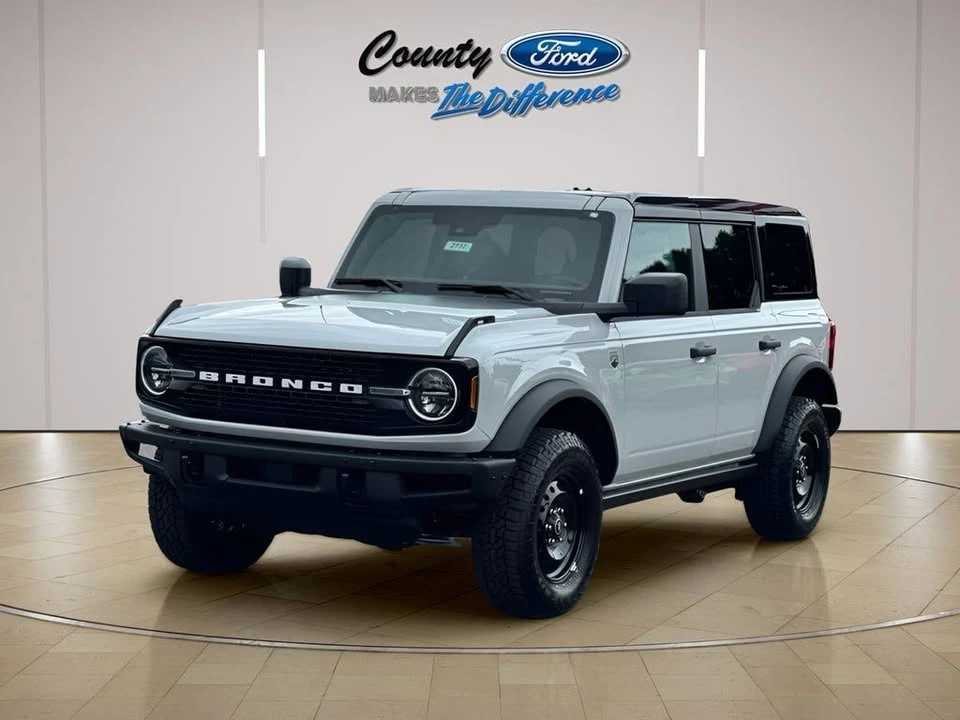 2026 Ford Bronco 6th Gen - Image 2 of 20