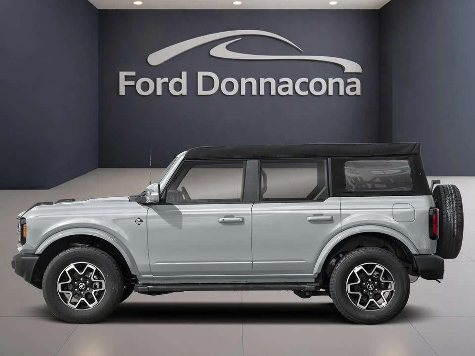 2026 Ford Bronco 6th Gen - Image 3 of 10