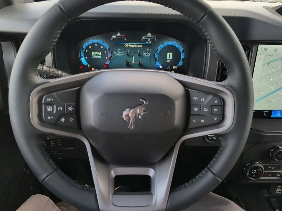 2026 Ford Bronco 6th Gen - Image 15 of 20