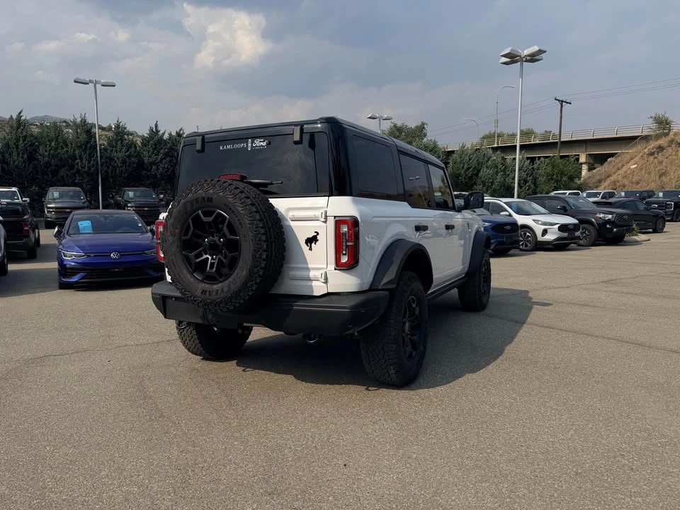2026 Ford Bronco 6th Gen - Image 3 of 7