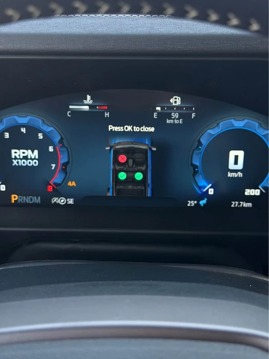 2026 Ford Bronco 6th Gen - Image 9 of 16