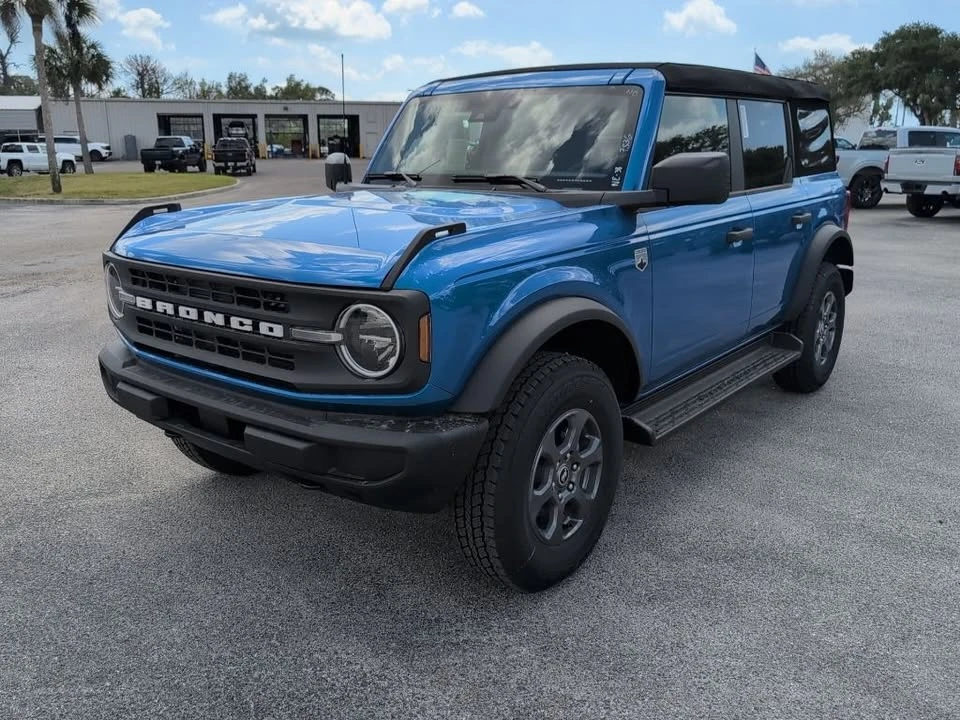 2026 Ford Bronco 6th Gen - Image 6 of 20