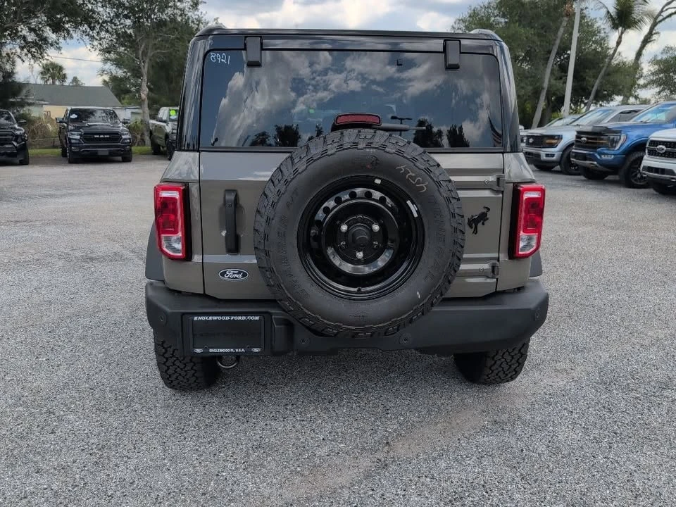 2026 Ford Bronco 6th Gen - Image 4 of 20