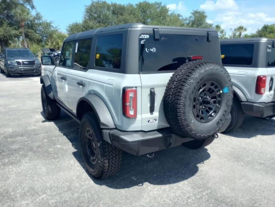 2026 Ford Bronco 6th Gen - Image 2 of 20