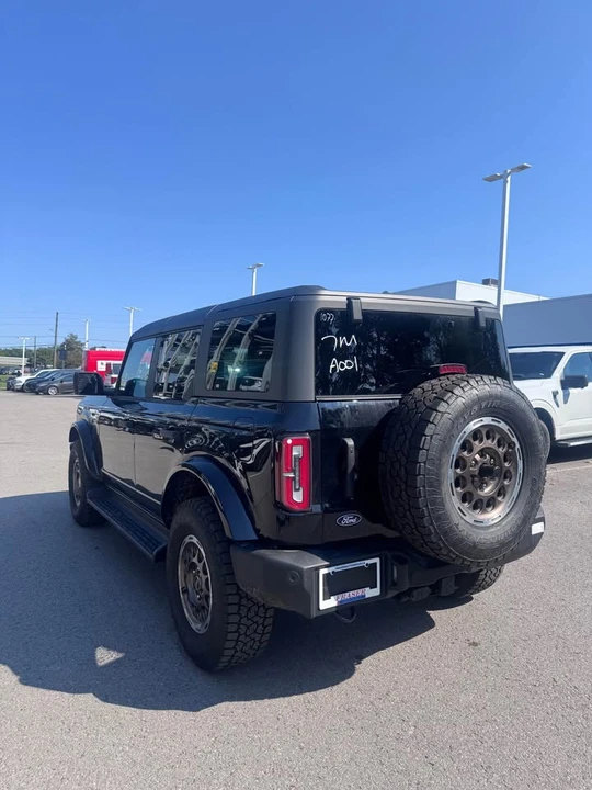 2026 Ford Bronco 6th Gen - Image 7 of 16
