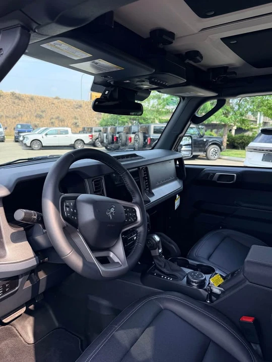 2026 Ford Bronco 6th Gen - Image 6 of 7