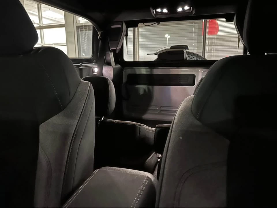 2026 Ford Bronco 6th Gen - Image 7 of 7