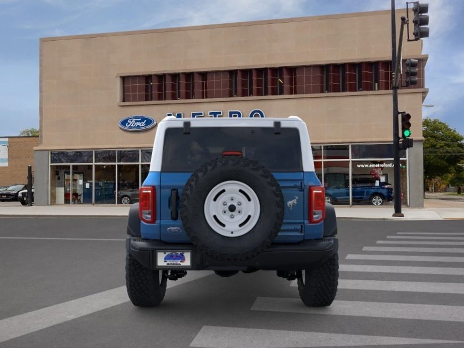 2026 Ford Bronco 6th Gen - Image 13 of 20