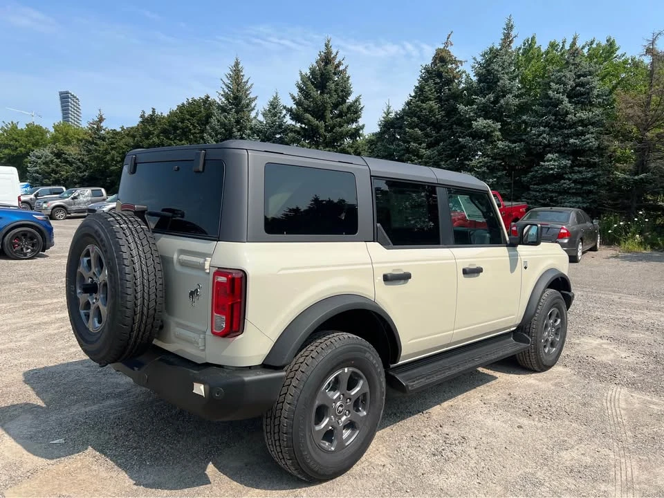 2026 Ford Bronco 6th Gen - Image 5 of 11