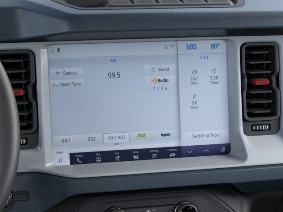 2026 Ford Bronco 6th Gen - Image 3 of 20