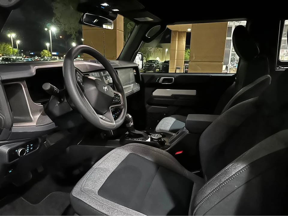 2026 Ford Bronco 6th Gen - Image 6 of 7