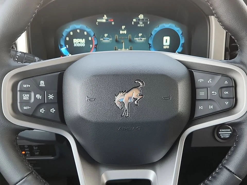 2026 Ford Bronco 6th Gen - Image 11 of 19