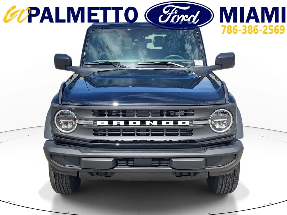 2026 Ford Bronco 6th Gen - Image 2 of 18