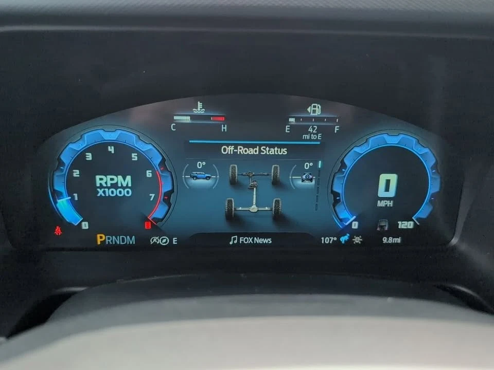2026 Ford Bronco 6th Gen - Image 15 of 20