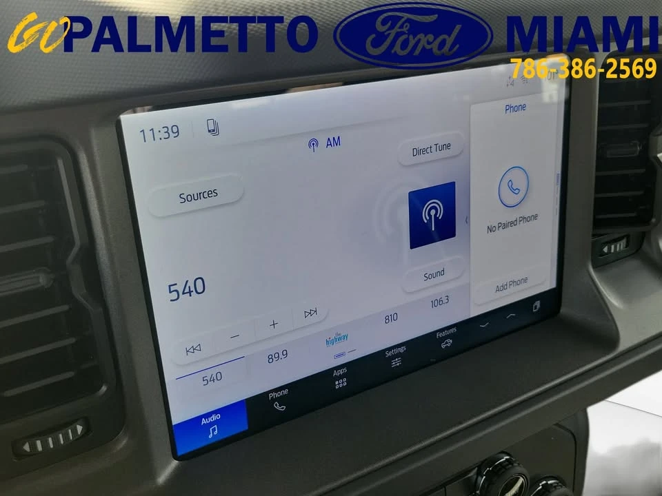 2026 Ford Bronco 6th Gen - Image 13 of 18