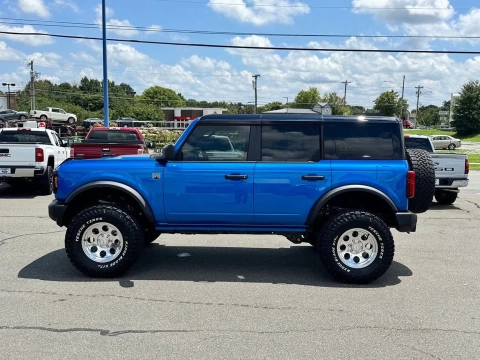 2026 Ford Bronco 6th Gen - Image 3 of 20
