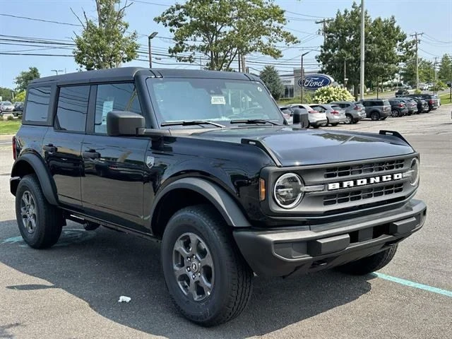 2026 Ford Bronco 6th Gen - Image 2 of 20