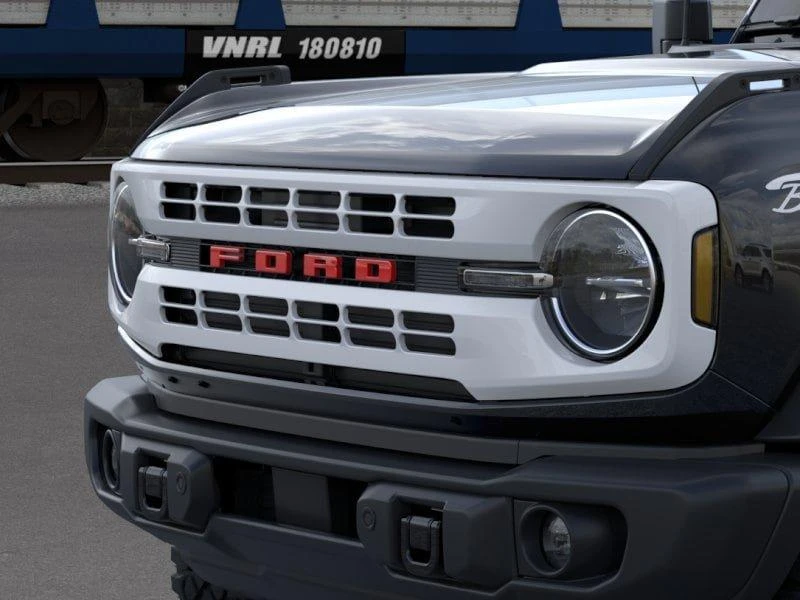 2026 Ford Bronco 6th Gen - Image 16 of 20