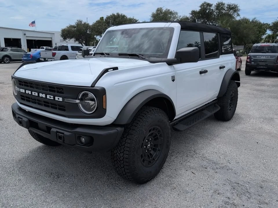 2026 Ford Bronco 6th Gen - Image 6 of 20